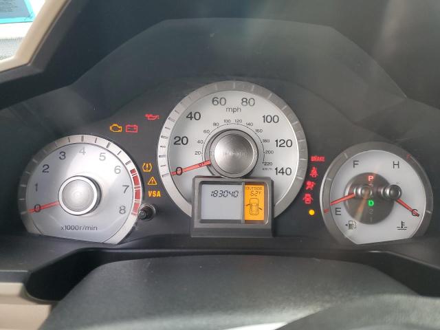 Photo 9 from auction – 2009 HONDA PILOT EXL with VIN 5FNYF48539B028026
