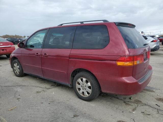 Photo 2 from auction – 2004 HONDA ODYSSEY EX with VIN 5FNRL18094B071987