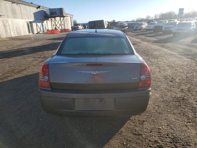 Photo 6 from auction – 2008 CHRYSLER 300 LX with VIN 2C3KA43R08H176369