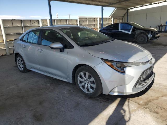 Photo 4 from auction – 2020 TOYOTA COROLLA LE with VIN 5YFEPRAEXLP126991