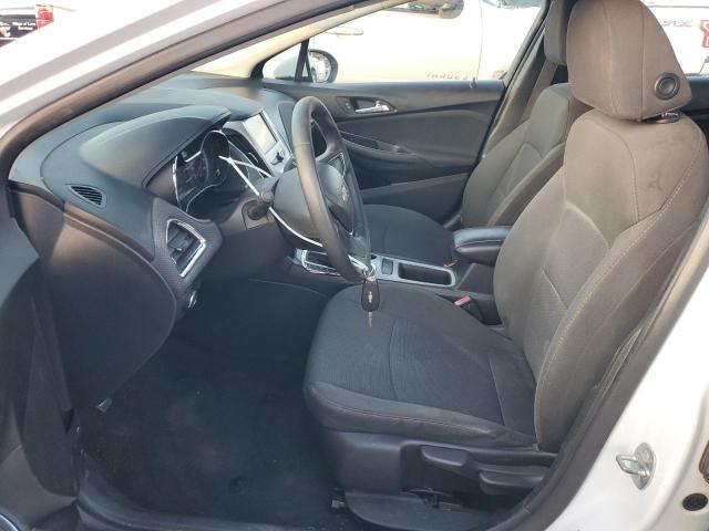 Photo 7 from auction – 2017 CHEVROLET CRUZE LS with VIN 1G1BC5SM7H7108267