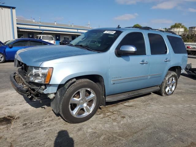 CHEVROLET TAHOE C150 2011 with VIN 1GNSCCE00BR255358 - Photo from auction