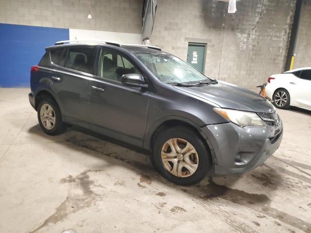 Photo 4 from auction – 2015 TOYOTA RAV4 LE with VIN JTMBFREV7FD133128