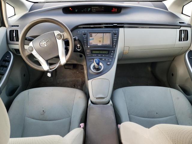 Photo 8 from auction – 2010 TOYOTA PRIUS with VIN JTDKN3DU2A0088544
