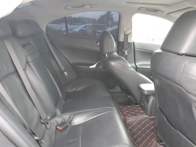 Photo 10 from auction – 2006 LEXUS IS 250 with VIN JTHBK262762011242