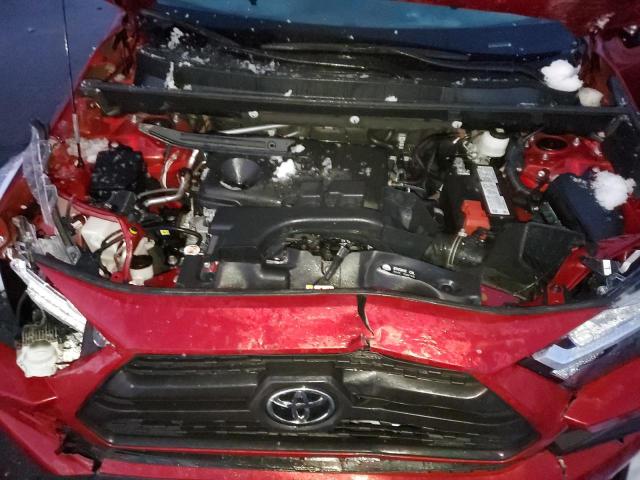 Photo 12 from auction – 2024 TOYOTA RAV4 TRD O with VIN 2T3S1RFVXRW419981
