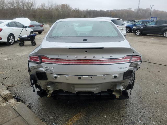 Photo 6 from auction – 2016 LINCOLN MKZ with VIN 3LN6L2G99GR628632