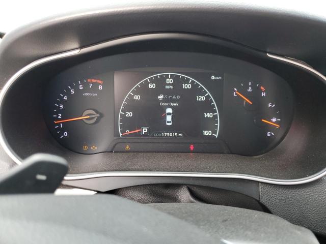 Photo 9 from auction – 2014 KIA CADENZA PR with VIN KNALN4D79E5152802
