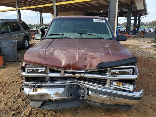 Photo 5 from auction – 1998 CHEVROLET GMT-400 C1 with VIN 2GCEC19R7W1144601
