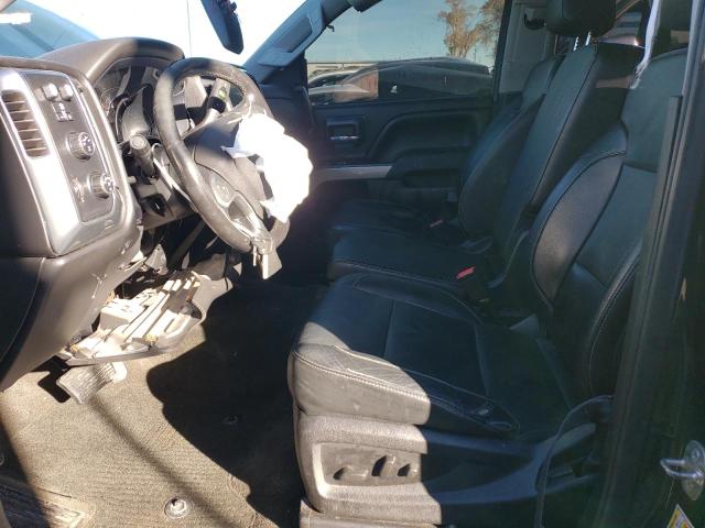 Photo 7 from auction – 2015 CHEVROLET SILVERADO with VIN 3GCUKREC1FG155602
