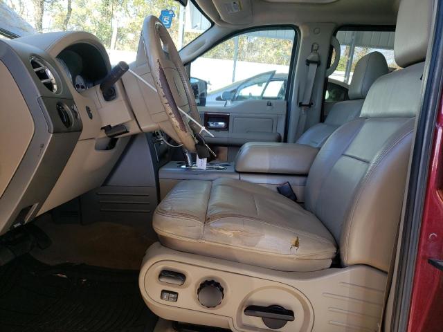 Photo 7 from auction – 2006 FORD F150 SUPER with VIN 1FTPW14V56FB20035