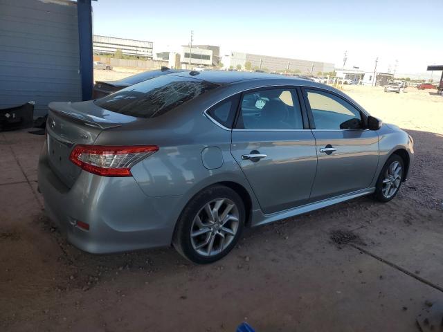 Photo 3 from auction – 2014 NISSAN SENTRA S with VIN 3N1AB7AP1EL645336