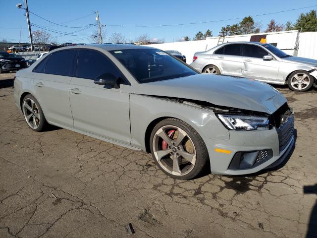Photo 4 from auction – 2019 AUDI S4 PRESTIG with VIN WAUC4AF4XKA002270