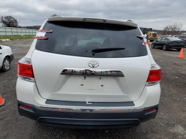 Photo 6 from auction – 2011 TOYOTA HIGHLANDER with VIN 5TDZK3EH1BS043649