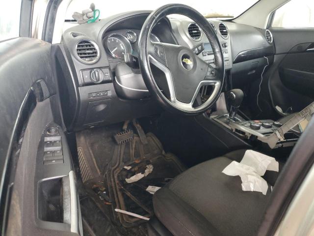 Photo 8 from auction – 2013 CHEVROLET CAPTIVA LT with VIN 3GNAL3EK7DS548848