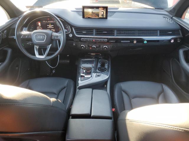 Photo 8 from auction – 2018 AUDI Q7 PREMIUM with VIN WA1LAAF70JD050065