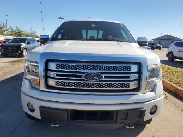 Photo 5 from auction – 2014 FORD F150 SUPER with VIN 1FTFW1ET9EFC07671