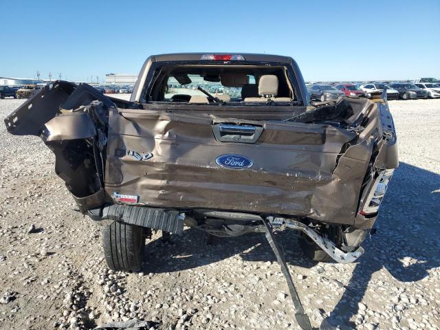 Photo 6 from auction – 2016 FORD F150 SUPER with VIN 1FTEW1CP7GKF03350