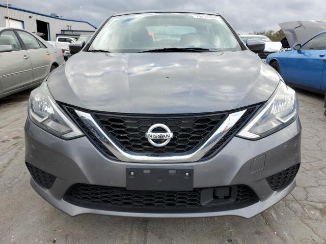 Photo 5 from auction – 2018 NISSAN SENTRA S with VIN 3N1AB7AP1JL628773