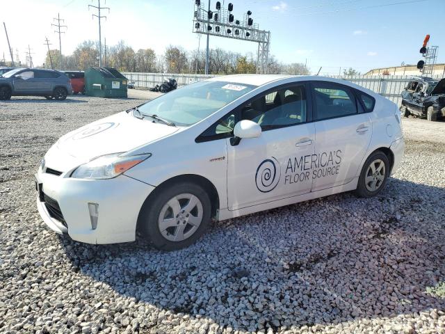 TOYOTA PRIUS 2014 with VIN JTDKN3DU2E1788189 - Photo from auction