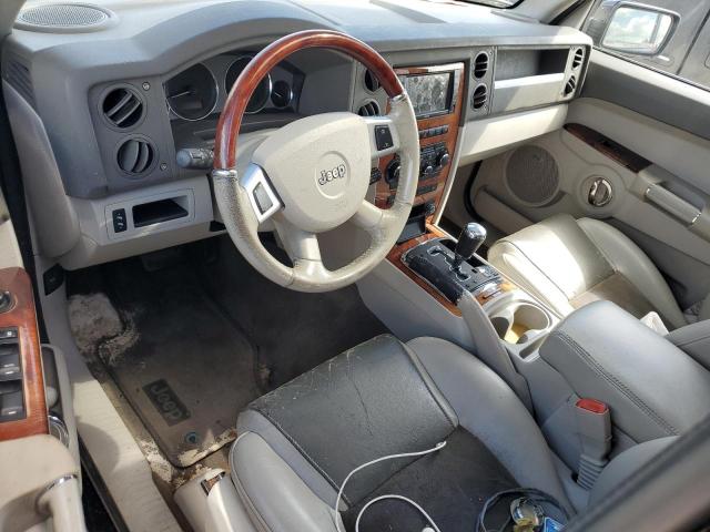 صورة رقم 8 من المزاد - 2008 JEEP COMMANDER مع VIN 1J8HG68298C167984