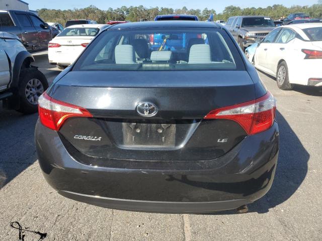 Photo 6 from auction – 2014 TOYOTA COROLLA L with VIN 2T1BURHE1EC013922