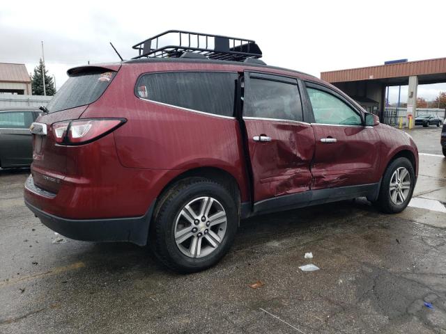 Photo 3 from auction – 2016 CHEVROLET TRAVERSE L with VIN 1GNKVHKD1GJ329410