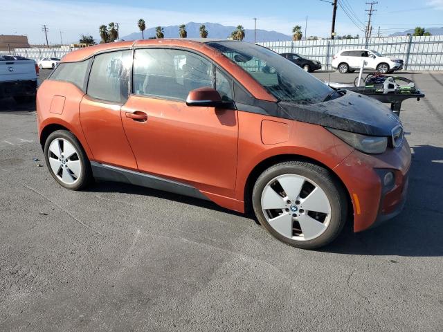 Photo 4 from auction – 2014 BMW I3 REX with VIN WBY1Z4C5XEV274422