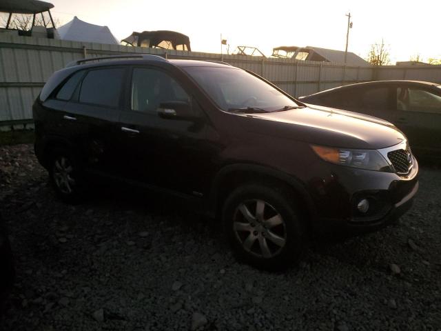 Photo 4 from auction – 2011 KIA SORENTO BA with VIN 5XYKTCA1XBG054170