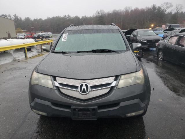 Photo 5 from auction – 2007 ACURA MDX TECHNO with VIN 2HNYD28377H535019