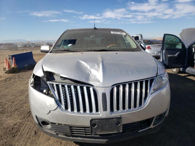 Photo 5 from auction – 2013 LINCOLN MKX with VIN 2LMDJ8JK7DBL09773