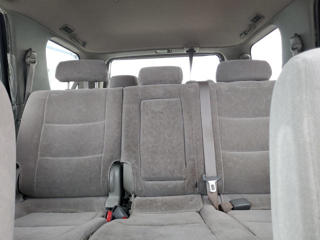 Photo 10 from auction – 2001 TOYOTA SEQUOIA SR with VIN 5TDBT44A31S011910