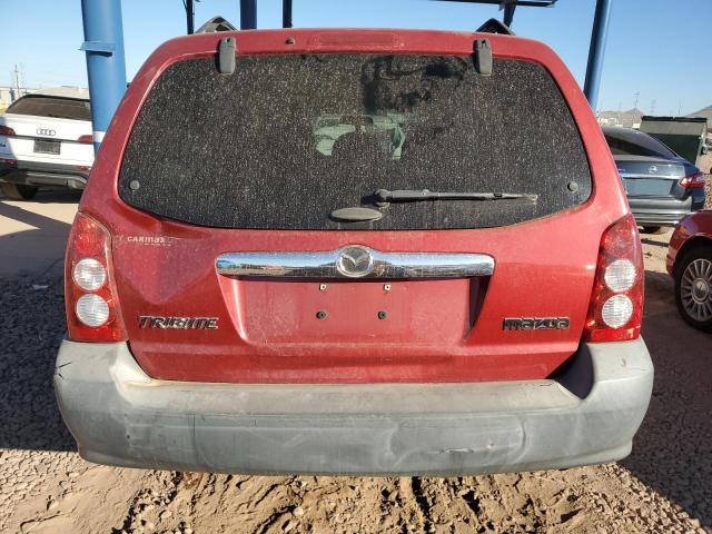 Photo 6 from auction – 2006 MAZDA TRIBUTE I with VIN 4F2YZ02Z46KM16571