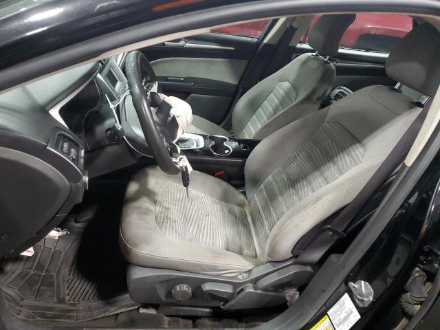 Photo 7 from auction – 2016 FORD FUSION S with VIN 3FA6P0G7XGR378156
