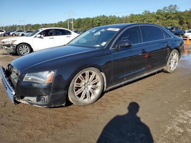AUDI A8 L QUATT 2014 with VIN WAUR2AFD4EN004061 - Photo from auction