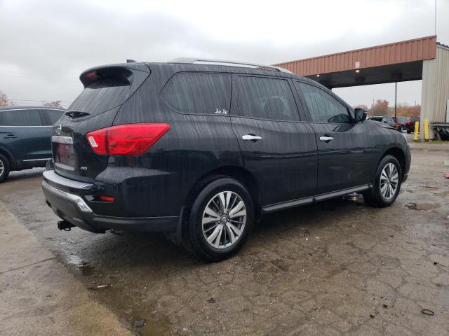 Photo 3 from auction – 2020 NISSAN PATHFINDER with VIN 5N1DR2AM8LC624440