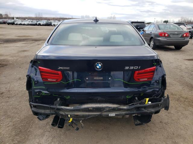 Photo 6 from auction – 2017 BMW 330 XI with VIN WBA8D9G56HNU60093