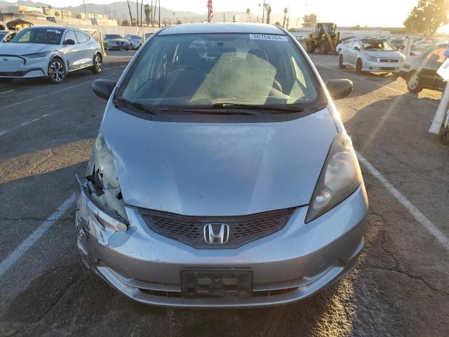 Photo 5 from auction – 2009 HONDA FIT with VIN JHMGE87299S067153