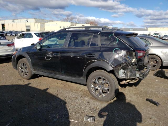 Photo 2 from auction – 2021 SUBARU CROSSTREK with VIN JF2GTHRC2MH296049