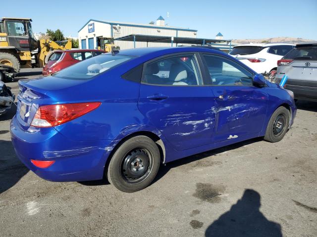 Photo 3 from auction – 2013 HYUNDAI ACCENT GLS with VIN KMHCT4AE7DU548304