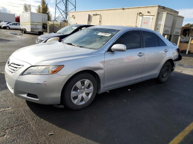 TOYOTA CAMRY CE 2007 with VIN JTNBE46K073128317 - Photo from auction