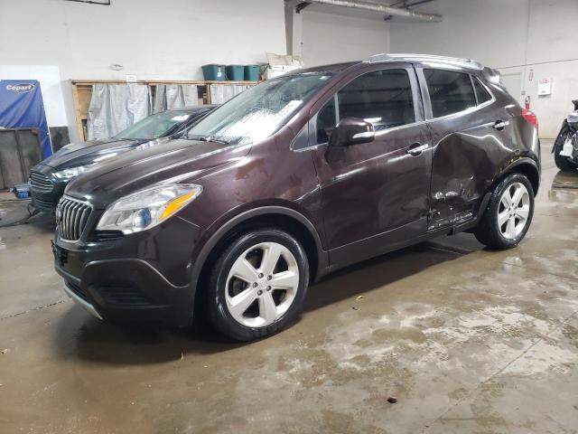 BUICK ENCORE 2015 with VIN KL4CJASB1FB049276 - Photo from auction