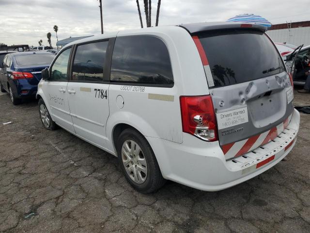 Photo 2 from auction – 2017 DODGE GRAND CARA with VIN 2C4RDGBG5HR793005