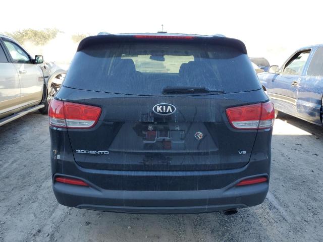 Photo 6 from auction – 2016 KIA SORENTO LX with VIN 5XYPG4A51GG002243