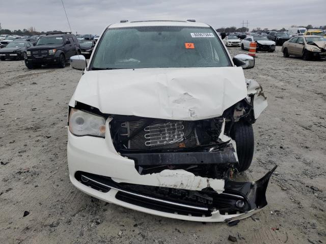 Photo 5 from auction – 2013 CHRYSLER TOWN & COU with VIN 2C4RC1GG3DR509910