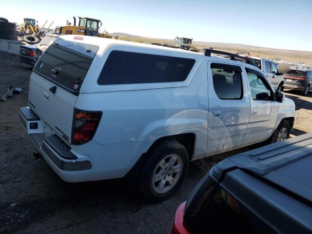 Photo 3 from auction – 2008 HONDA RIDGELINE with VIN 2HJYK16538H539009