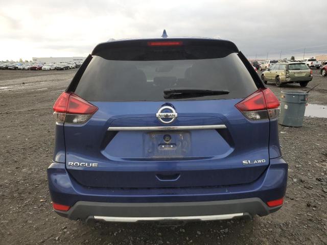 Photo 6 from auction – 2017 NISSAN ROGUE SV with VIN 5N1AT2MVXHC824025
