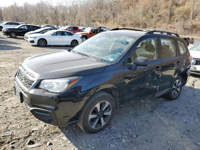 SUBARU FORESTER 2 2017 with VIN JF2SJABC1HH804938 - Photo from auction