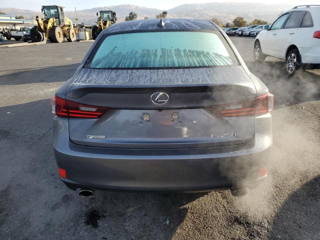 Photo 6 from auction – 2015 LEXUS IS 250 with VIN JTHBF1D28F5078948