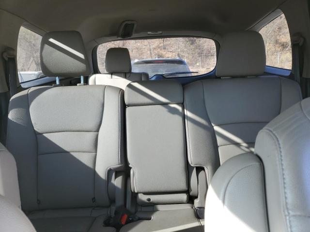 Photo 10 from auction – 2021 HONDA PILOT EXL with VIN 5FNYF6H55MB061193
